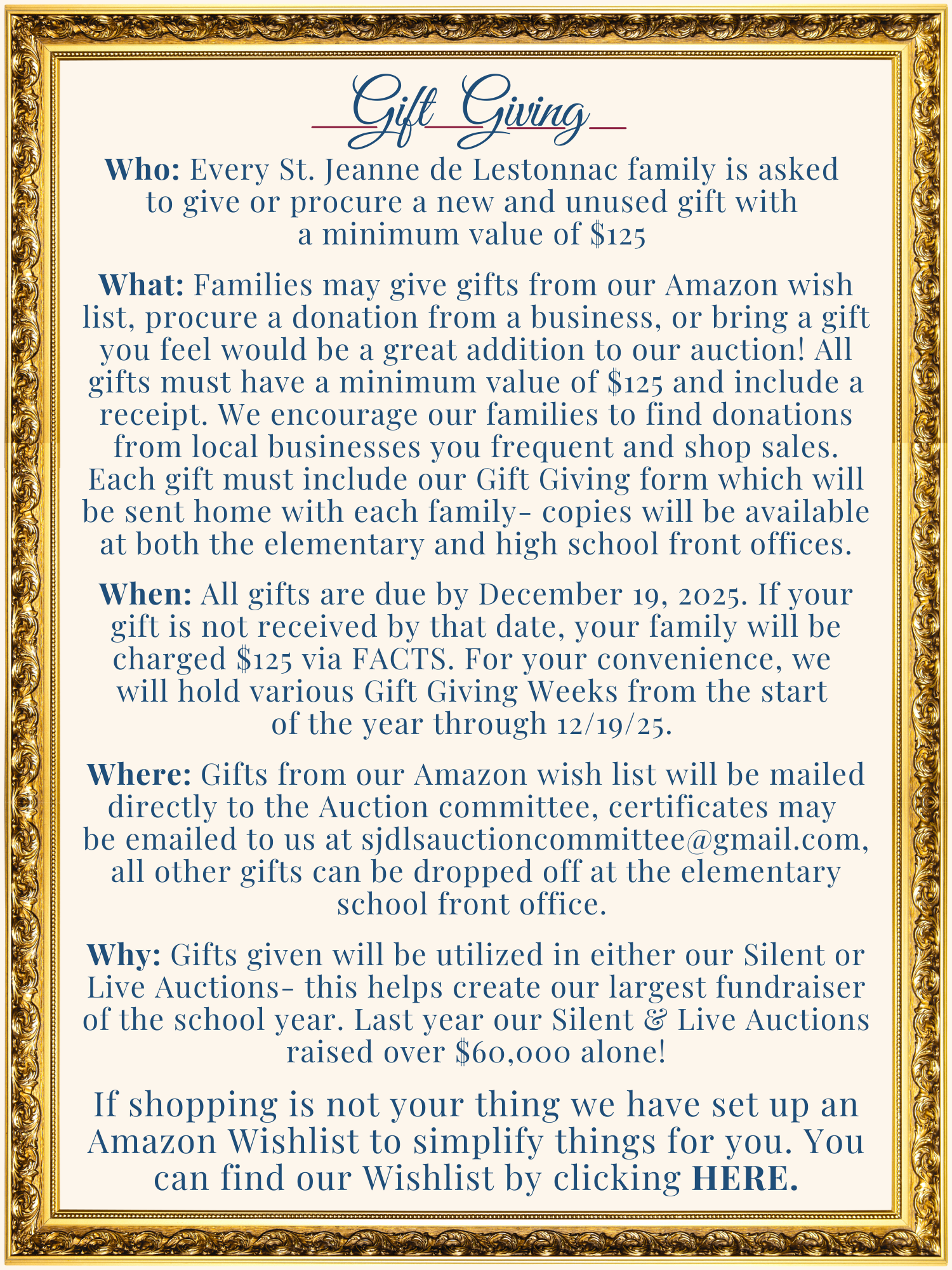 Gift